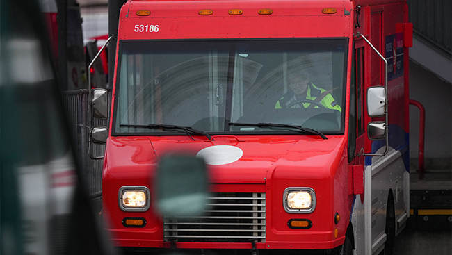 Canada Post rejects union terms for arbitration as both sides enter bitter stalemate